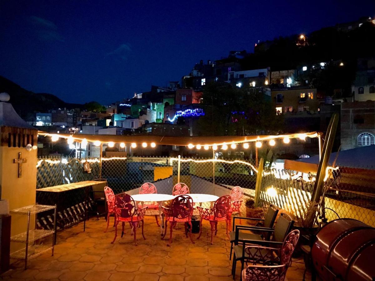 Hotel Casa Morada Guanajuato Kültér fotó