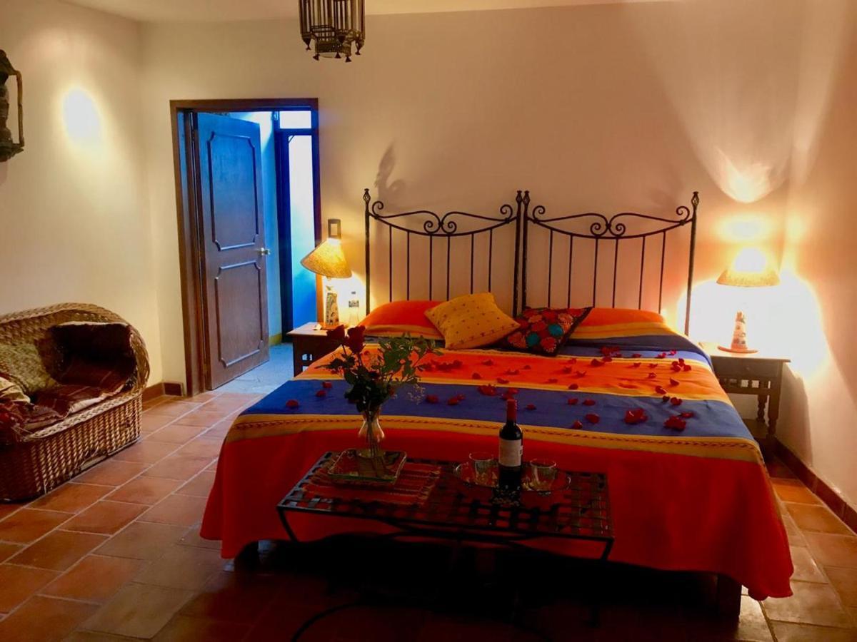 Hotel Casa Morada Guanajuato Kültér fotó