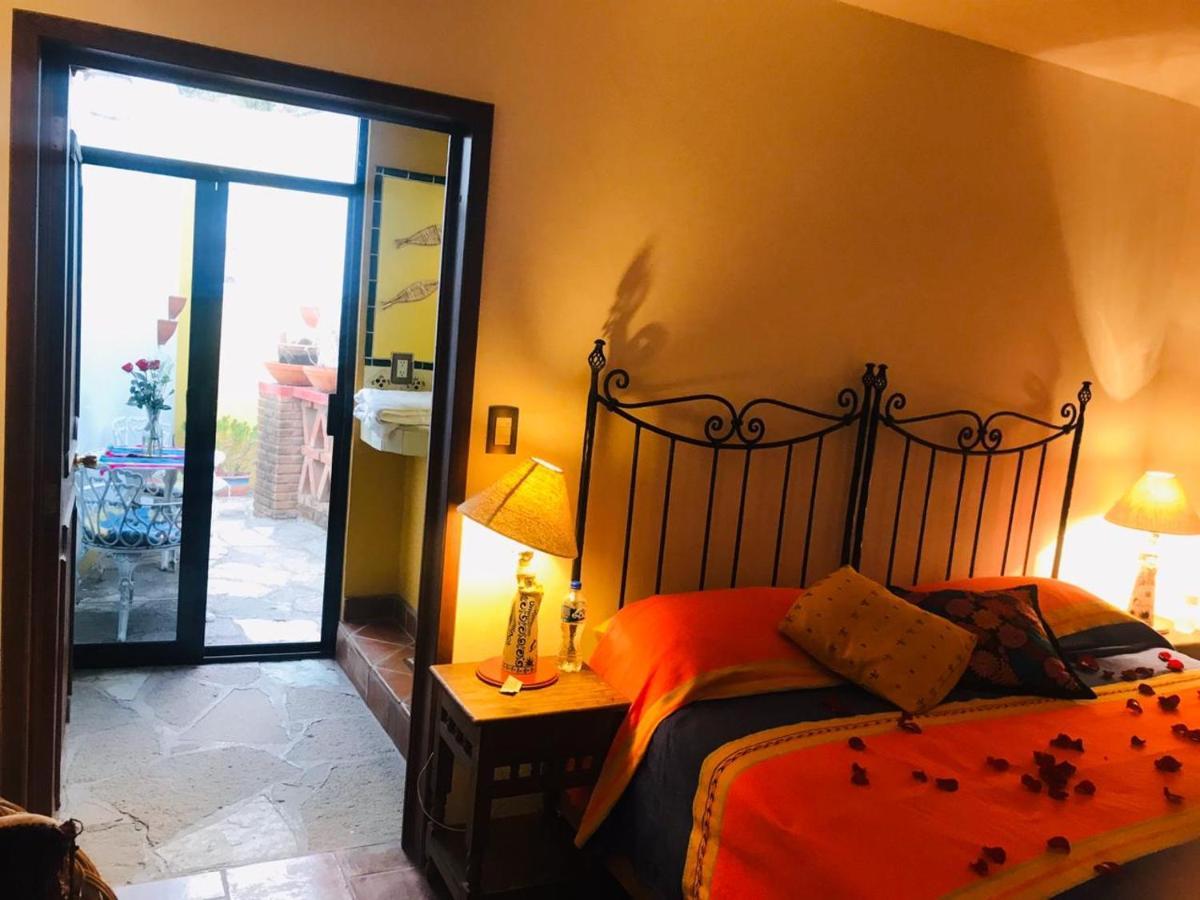 Hotel Casa Morada Guanajuato Kültér fotó