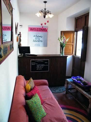 Hotel Casa Morada Guanajuato Kültér fotó