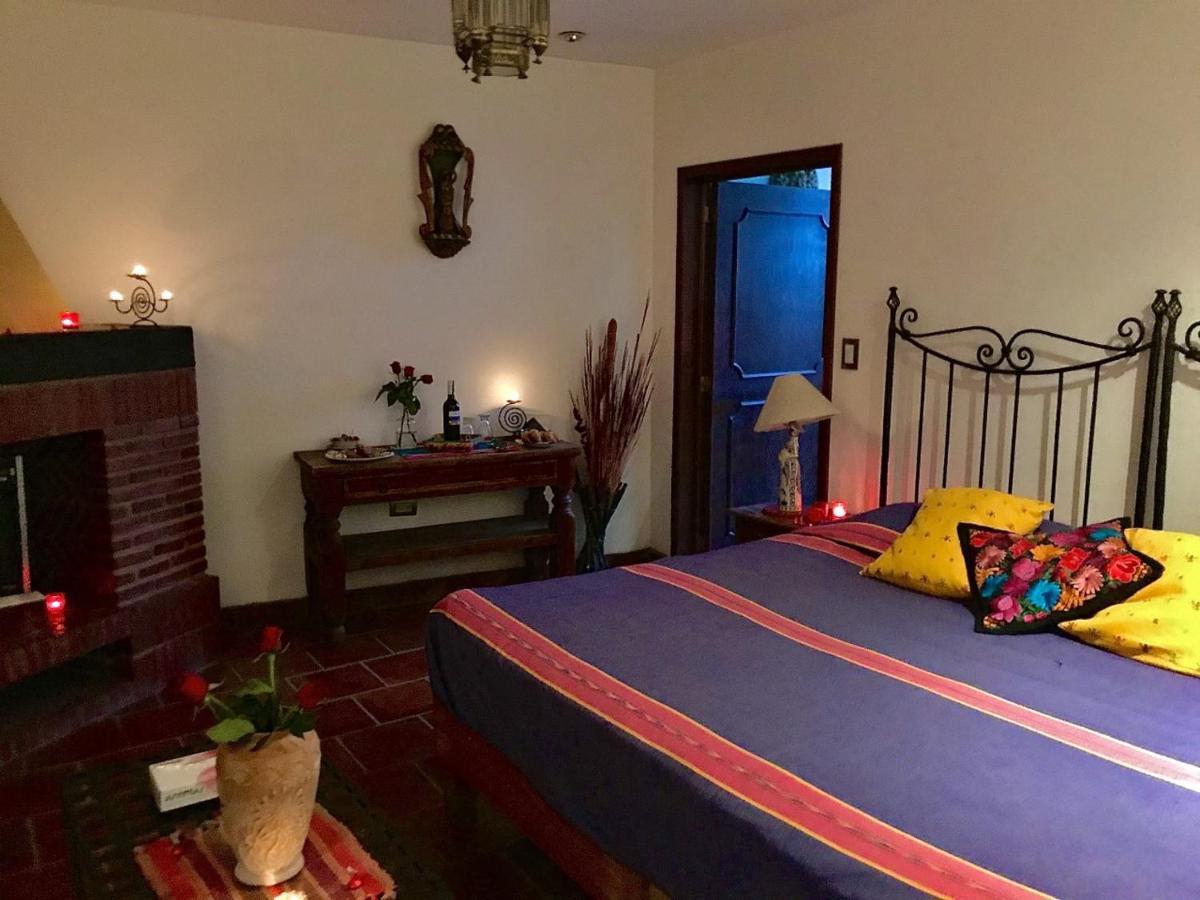 Hotel Casa Morada Guanajuato Kültér fotó